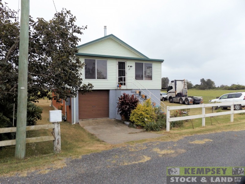 416 Kinchela Creek Left Bank Rd, Kinchela NSW 2440