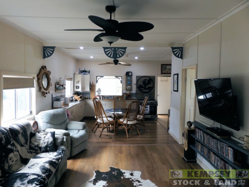 416 Kinchela Creek Left Bank Rd, Kinchela NSW 2440