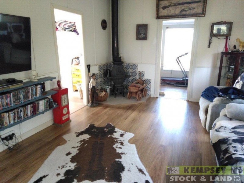 416 Kinchela Creek Left Bank Rd, Kinchela NSW 2440