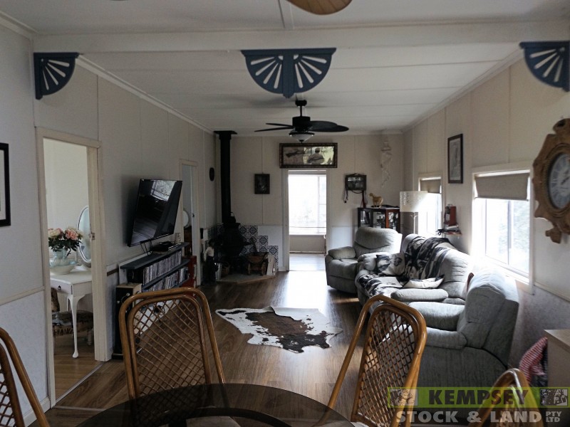 416 Kinchela Creek Left Bank Rd, Kinchela NSW 2440