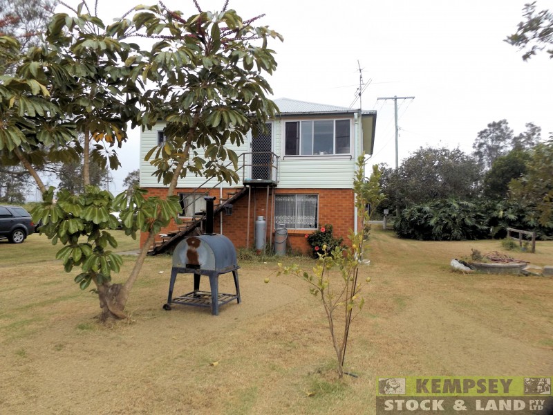 416 Kinchela Creek Left Bank Rd, Kinchela NSW 2440