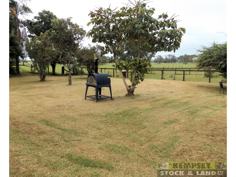 416 Kinchela Creek Left Bank Rd, Kinchela NSW 2440