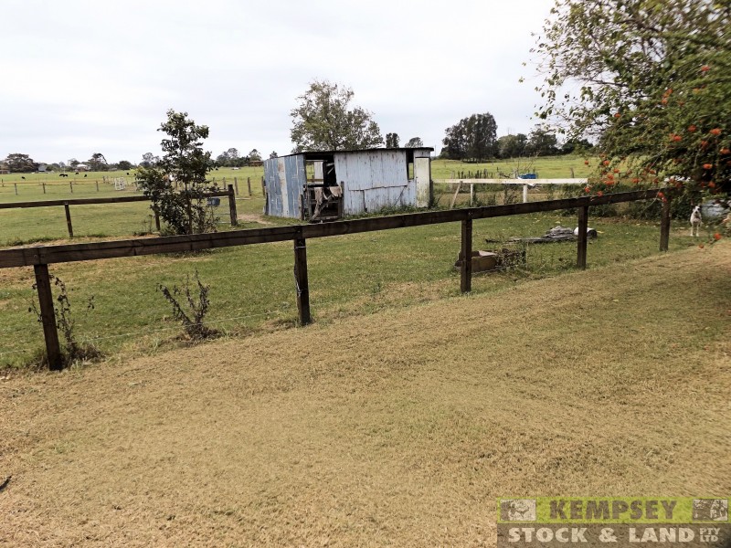 416 Kinchela Creek Left Bank Rd, Kinchela NSW 2440