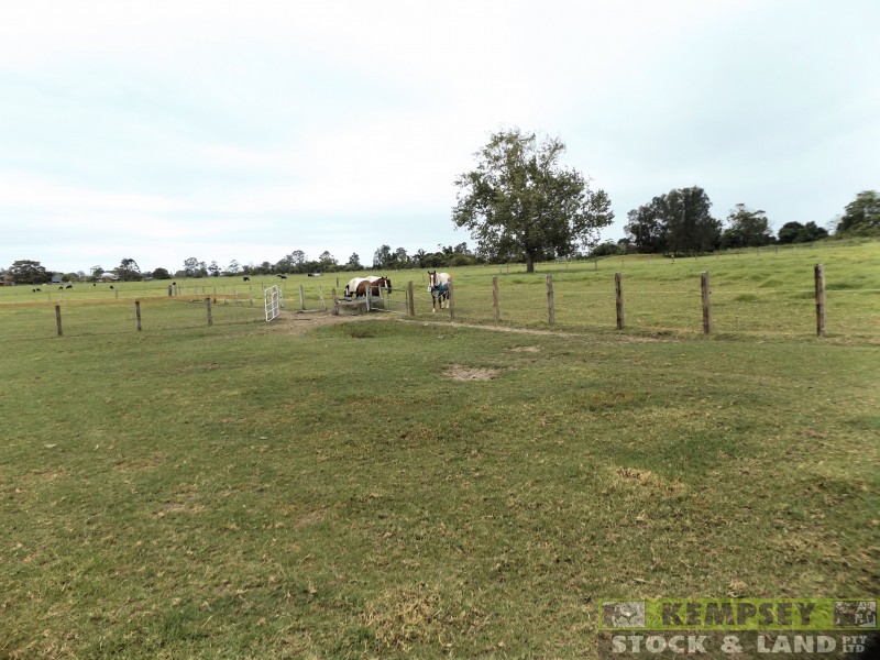 416 Kinchela Creek Left Bank Rd, Kinchela NSW 2440