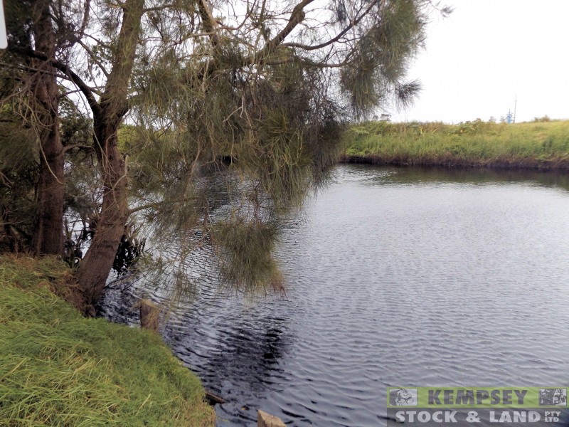 416 Kinchela Creek Left Bank Rd, Kinchela NSW 2440