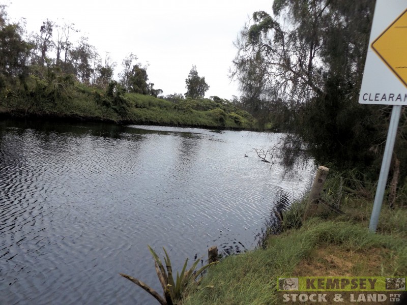 416 Kinchela Creek Left Bank Rd, Kinchela NSW 2440