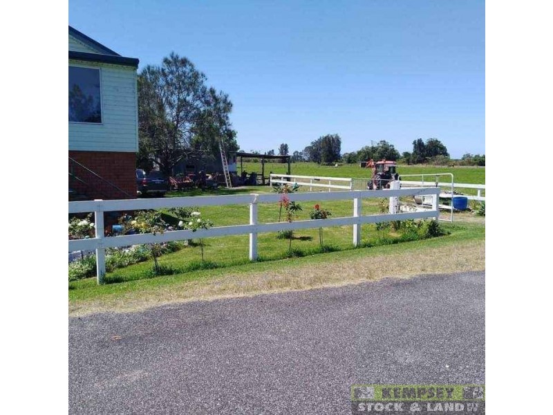 416 Kinchela Creek Left Bank Rd, Kinchela NSW 2440