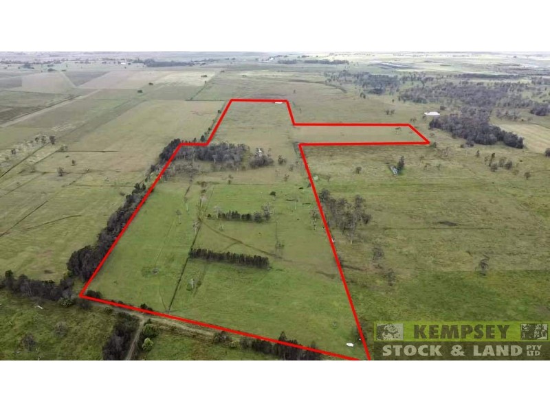 Lot 99 Gladstone Racecourse Loop Road, Gladstone NSW 2440