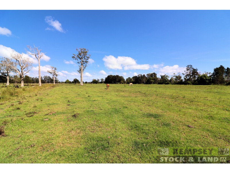 Lot 99 Gladstone Racecourse Loop Road, Gladstone NSW 2440