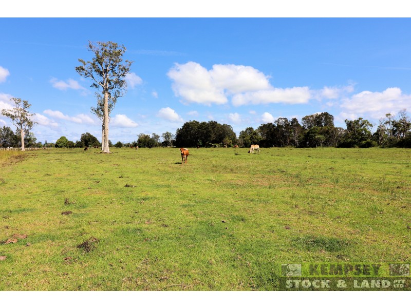 Lot 99 Gladstone Racecourse Loop Road, Gladstone NSW 2440