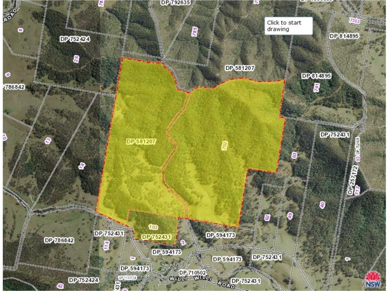 Lot 792 & Lot 1 Willi Willi Road, Moparrabah NSW 2440