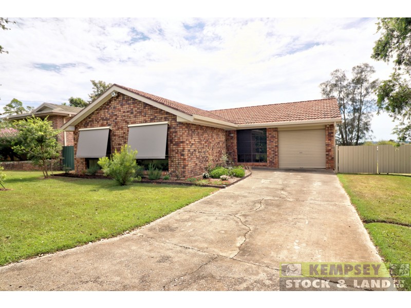 20 Mitchell Ave, West Kempsey NSW 2440