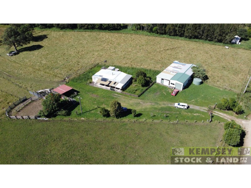 722 Old Station Rd, Old Station NSW 2440