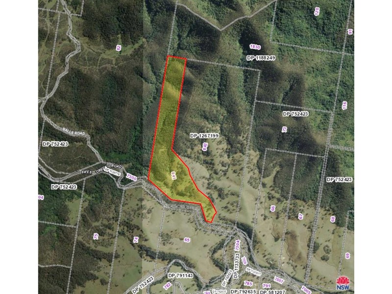 Lot 841 Fifes Creek Road, Toorooka NSW 2440