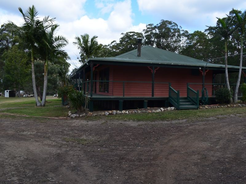 455 Saleyards Road, Collombatti NSW 2440