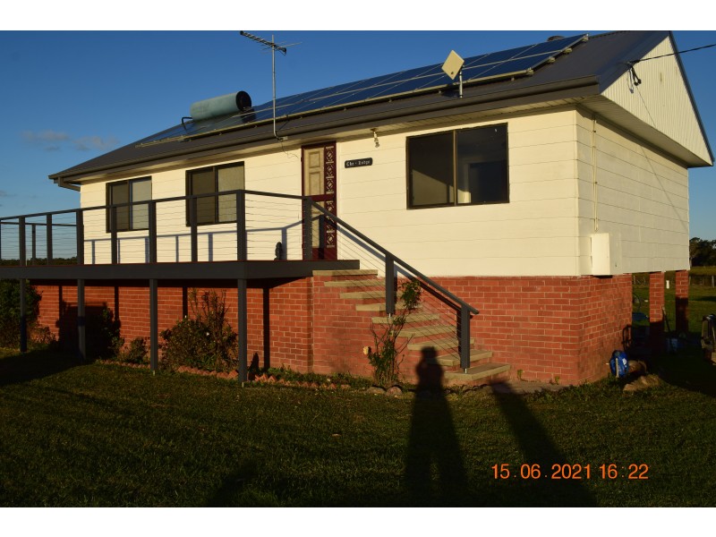 2666 South West Rocks Rd, Jerseyville NSW 2431