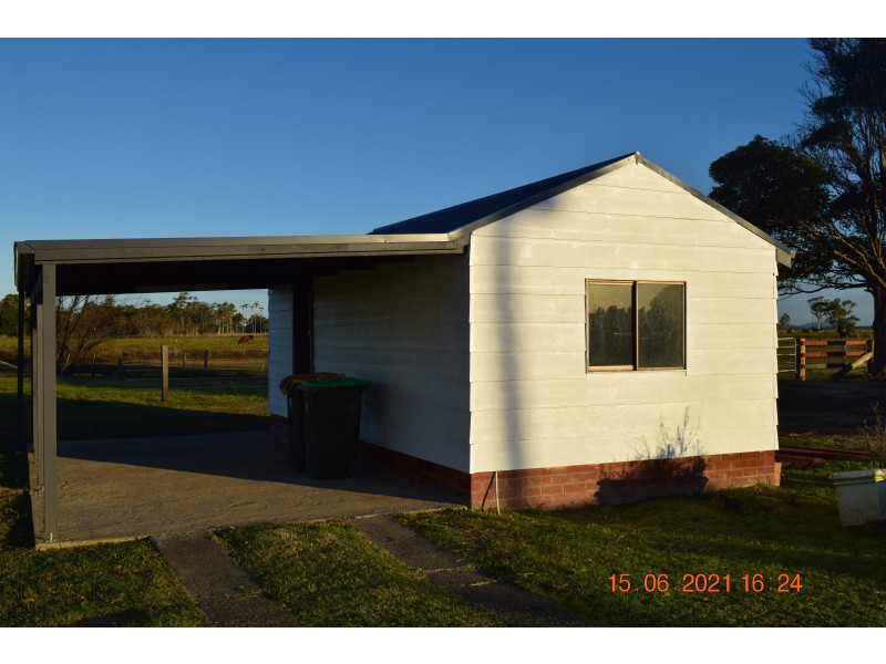 2666 South West Rocks Rd, Jerseyville NSW 2431