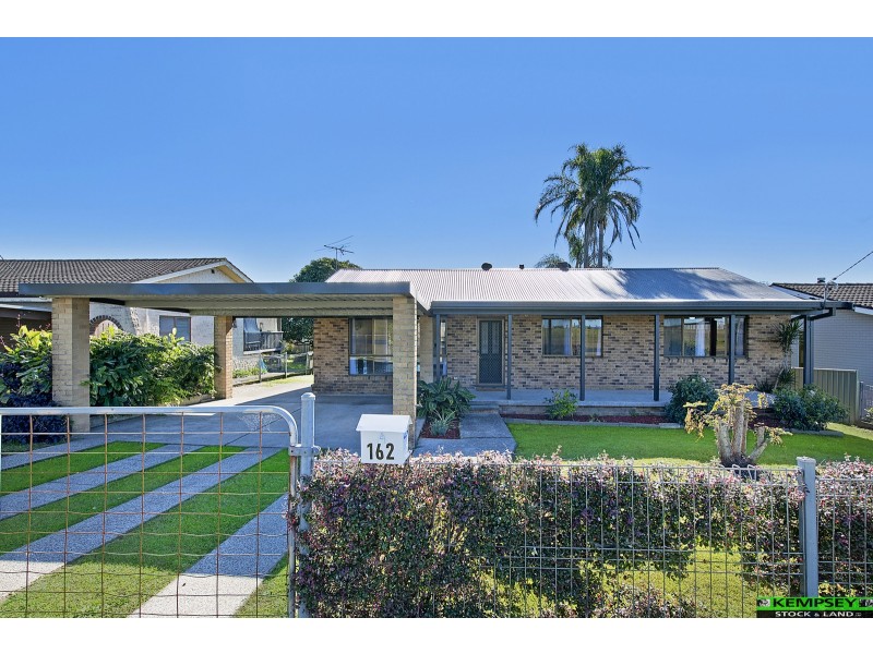 162 North St, West Kempsey NSW 2440