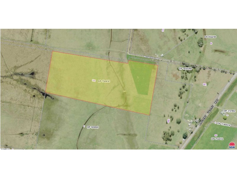Lot 163 McCarthys Lane, Clybucca NSW 2440