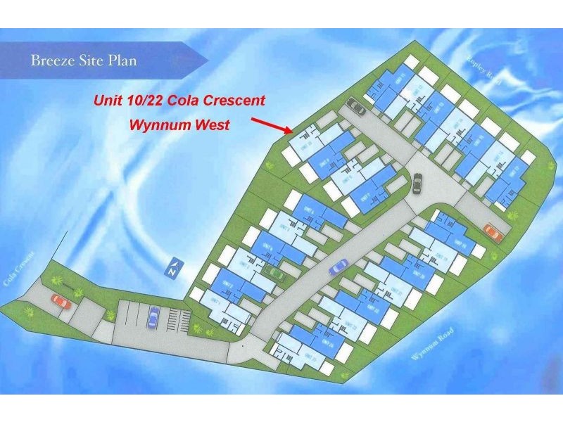 10/22 Cola Crescent, Wynnum West QLD 4178