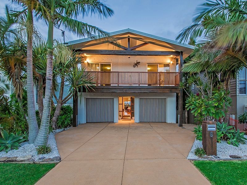 6 Wellington Street, Manly QLD 4179