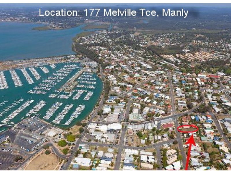177 Melville Tce, Manly QLD 4179