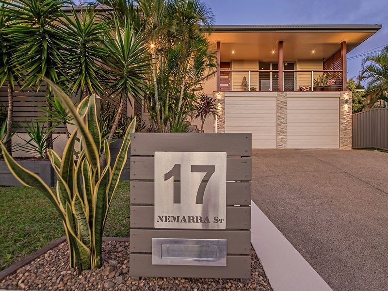 17 Nemarra Street, Wynnum West QLD 4178