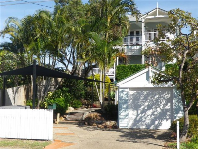 173 Melville Terrace, Manly QLD 4179