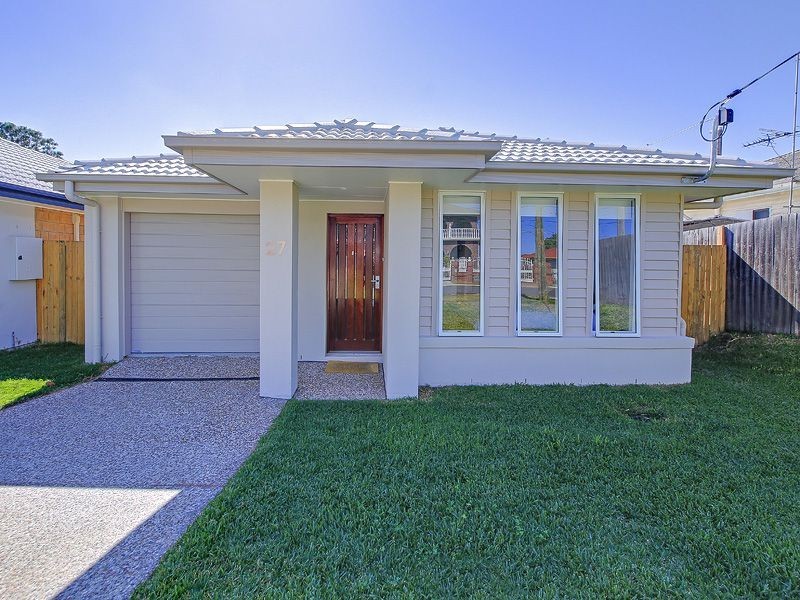 27 Boxgrove Ave, Wynnum QLD 4178