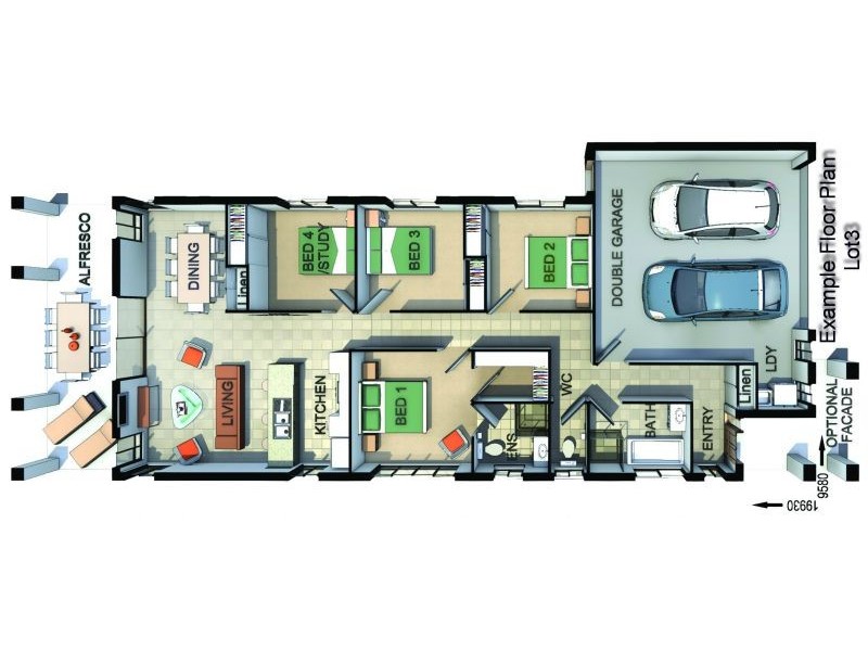 73-75 Primrose Pde, Wynnum West QLD 4178