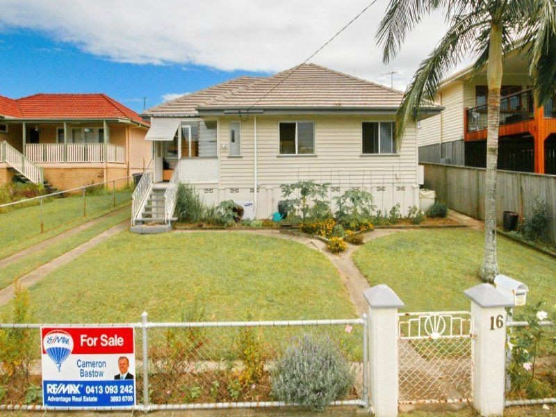 16 Kitchener Street, Wynnum QLD 4178