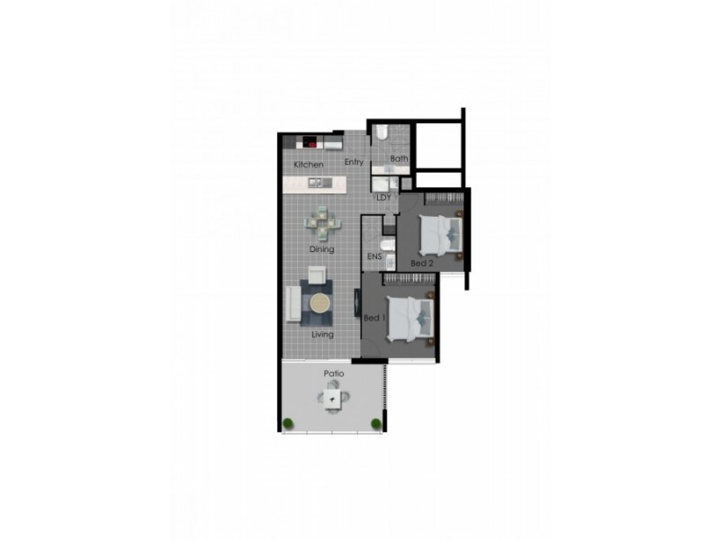 7/182 Stratton Tce, Manly QLD 4179