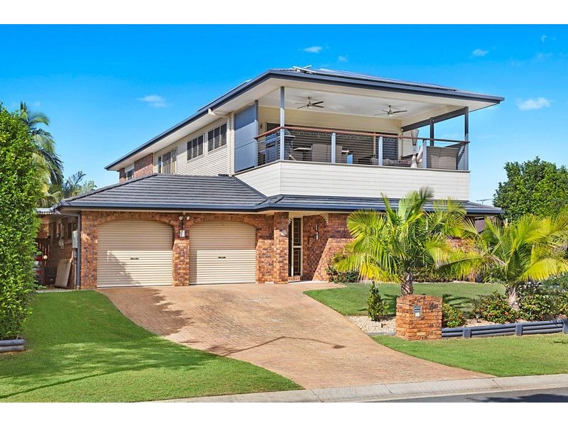 4 Cannes Street, Wakerley QLD 4154