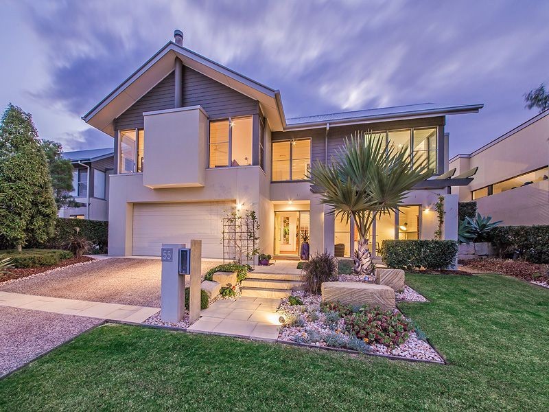 55 Mossvale Drive, Wakerley QLD 4154