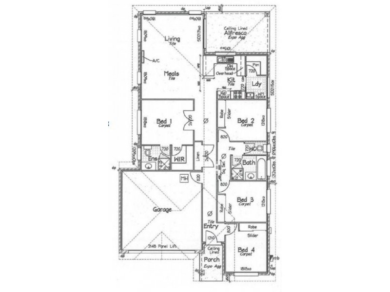 Lot 139 Sanctuary On Alma, Dakabin QLD 4503