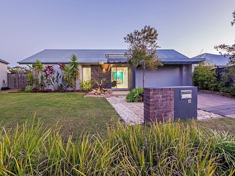 18 Goulburn Street, Wakerley QLD 4154