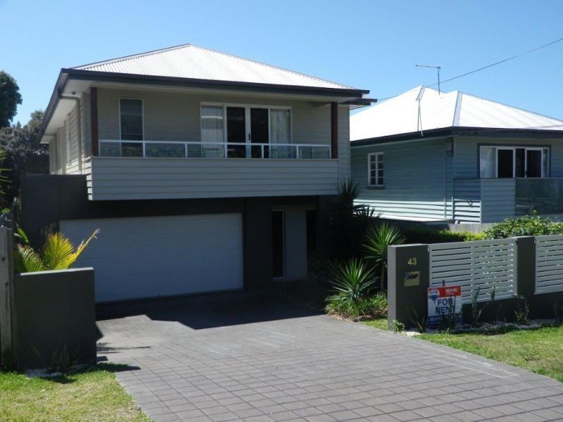 43 Shepherd Street, Wynnum QLD 4178