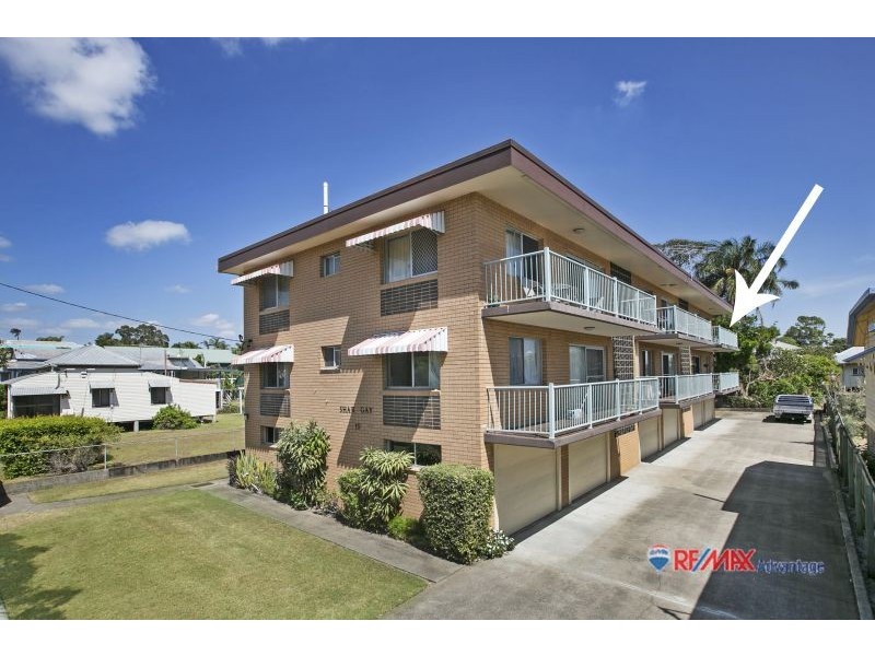 4/15 Charlotte St, Wynnum QLD 4178