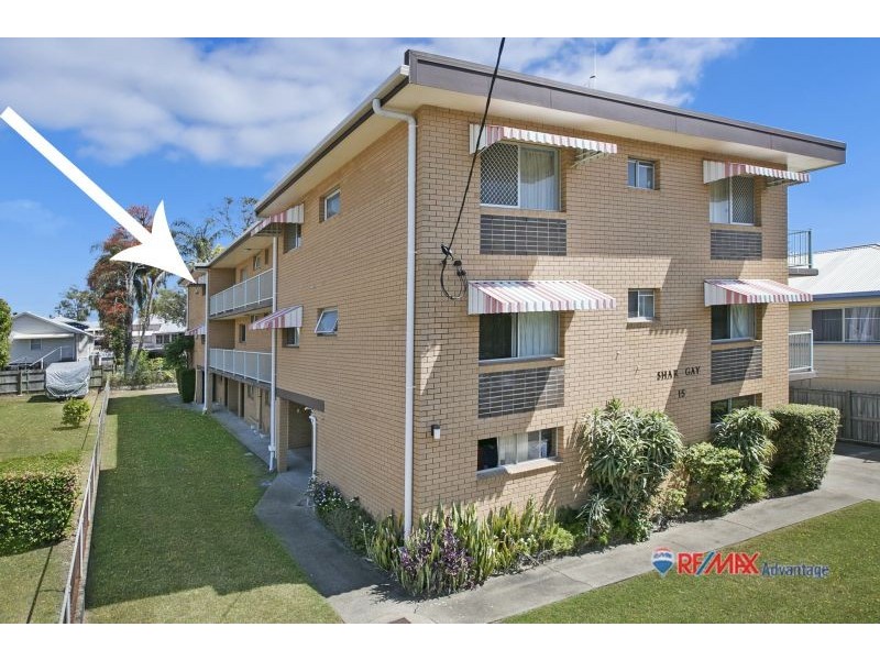 4/15 Charlotte St, Wynnum QLD 4178