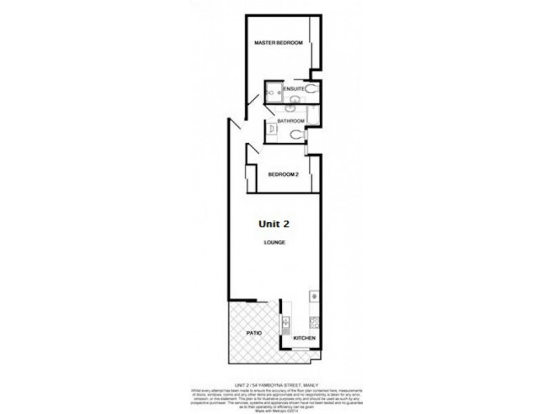 3/54 Yamboyna Street, Manly QLD 4179