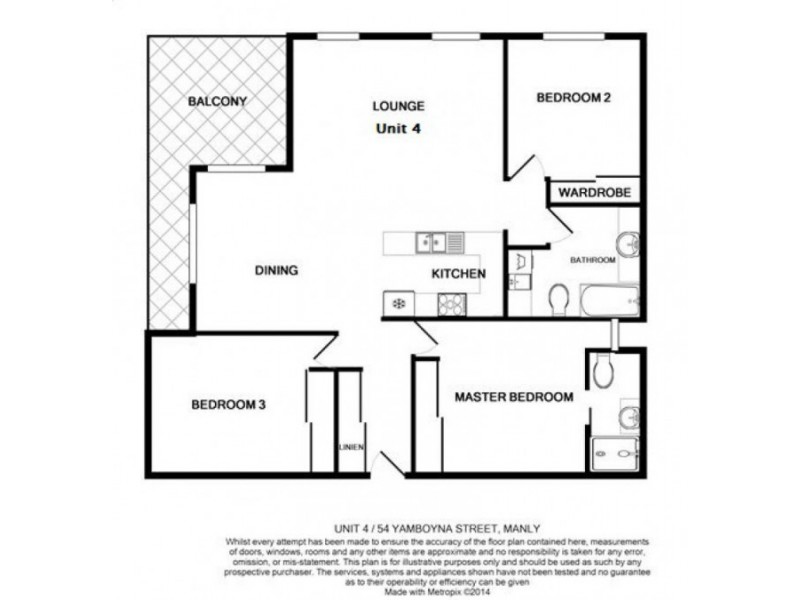 3/54 Yamboyna Street, Manly QLD 4179