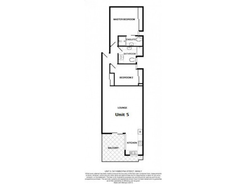 3/54 Yamboyna Street, Manly QLD 4179