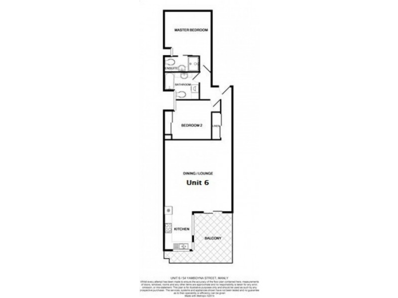 3/54 Yamboyna Street, Manly QLD 4179