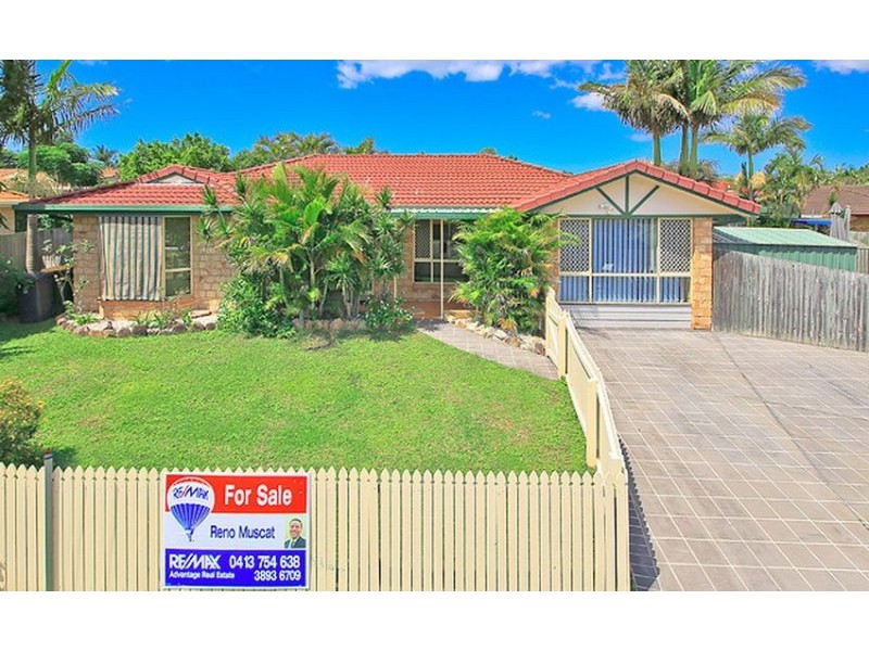 12 Melaleuca Place, Wynnum West QLD 4178