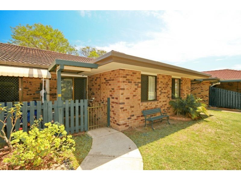 45/15 Carmichael Court, Wynnum West QLD 4178