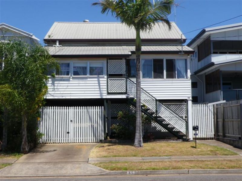 85 Stratton Tce, Wynnum QLD 4178