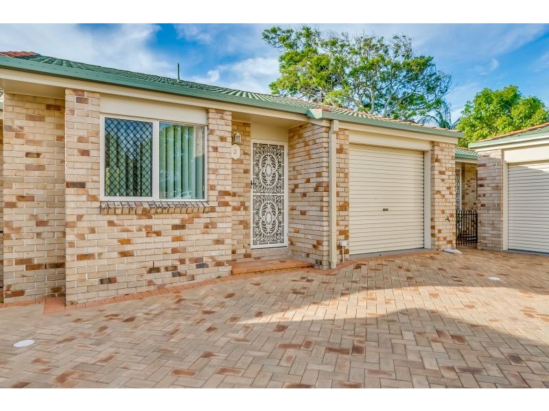 3/91 Charlotte Street, Wynnum QLD 4178
