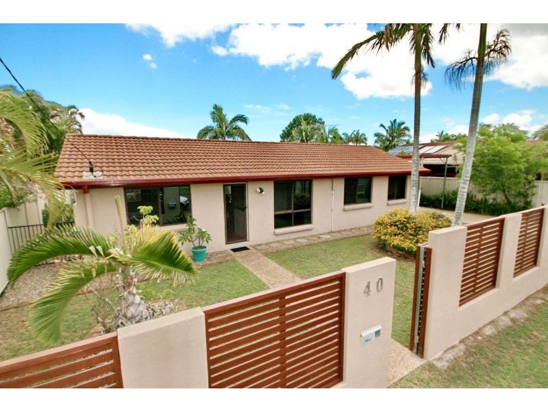 40 Callaghan Way, Capalaba QLD 4157