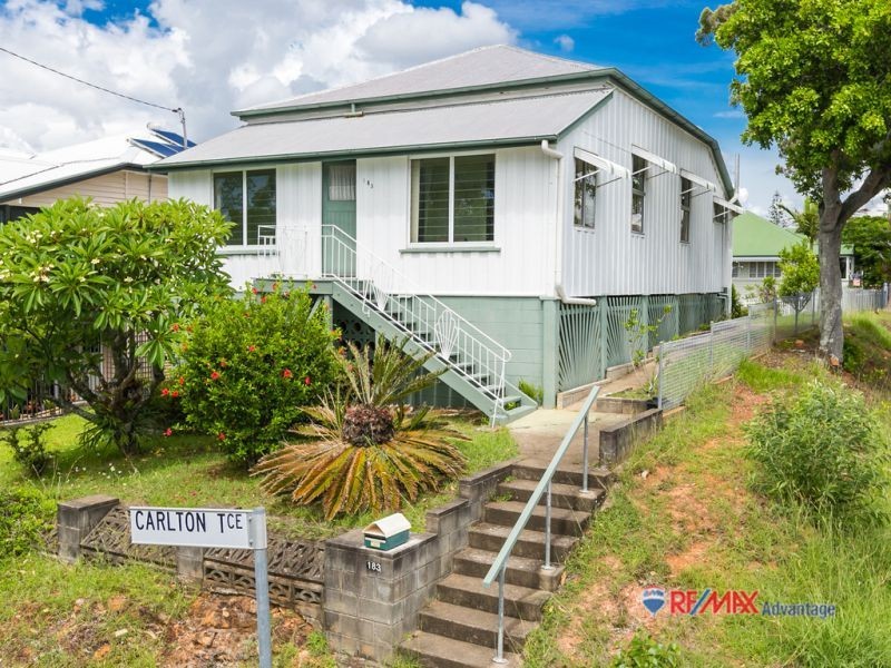 183 Carlton Terrace, Manly QLD 4179