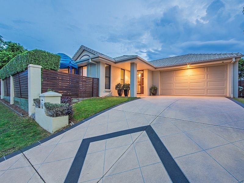 52 gordon crescent, Wakerley QLD 4154
